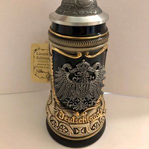 Zoller & Born 1/4 L Limited Edition Stein